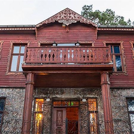 Kosk Orman Butik Hotel Адалар Екстер'єр фото