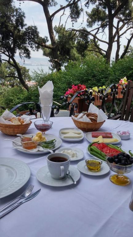 Kosk Orman Butik Hotel Адалар Екстер'єр фото