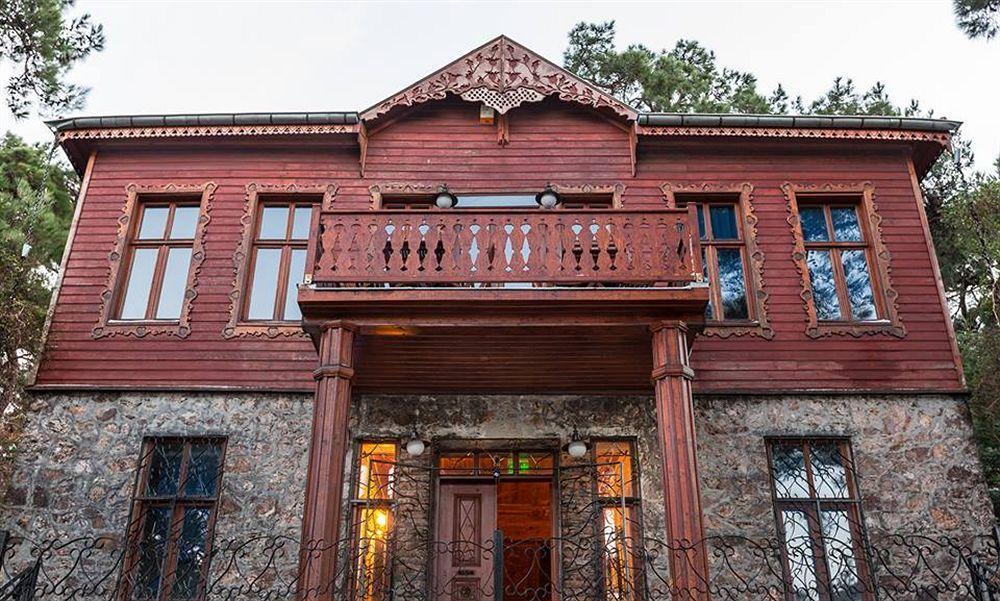 Kosk Orman Butik Hotel Адалар Екстер'єр фото