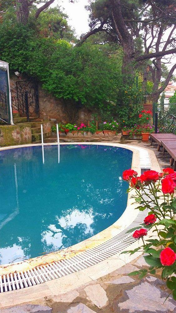 Kosk Orman Butik Hotel Адалар Екстер'єр фото